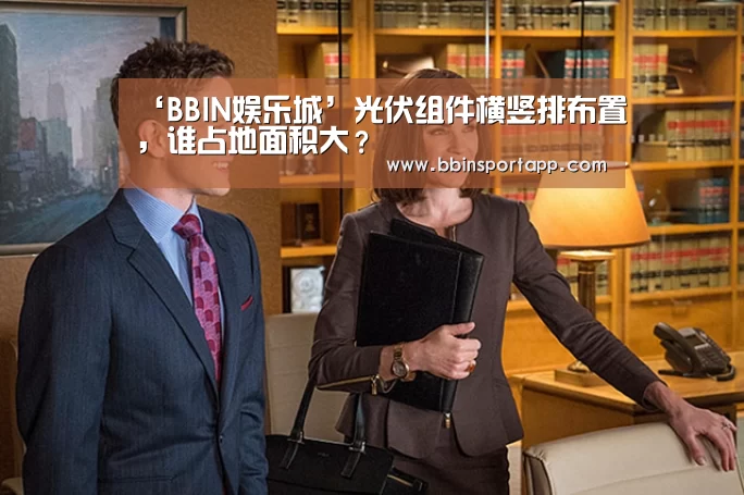 ‘BBIN娱乐城’光伏组件横竖排布置,谁占地面积大?(图4) BBIN捕鱼