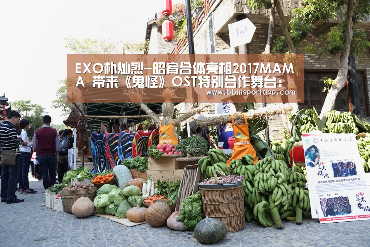 EXO朴灿烈-昭宥合体亮相2017MAMA 带来《鬼怪》OST特别合作舞台:BBIN娱乐城(图3) BBIN百家乐